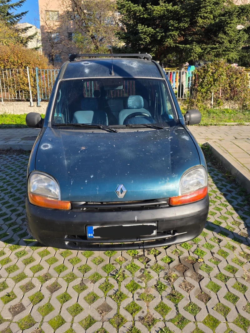 Renault Kangoo