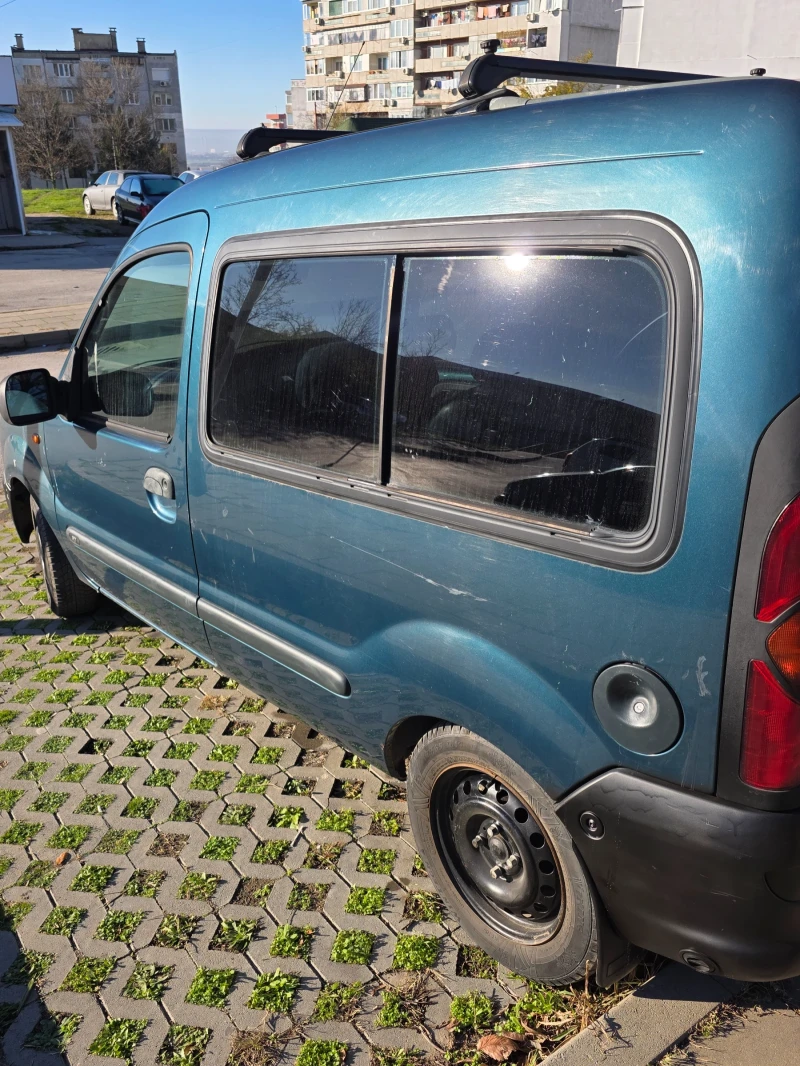 Renault Kangoo, снимка 4 - Автомобили и джипове - 52811901