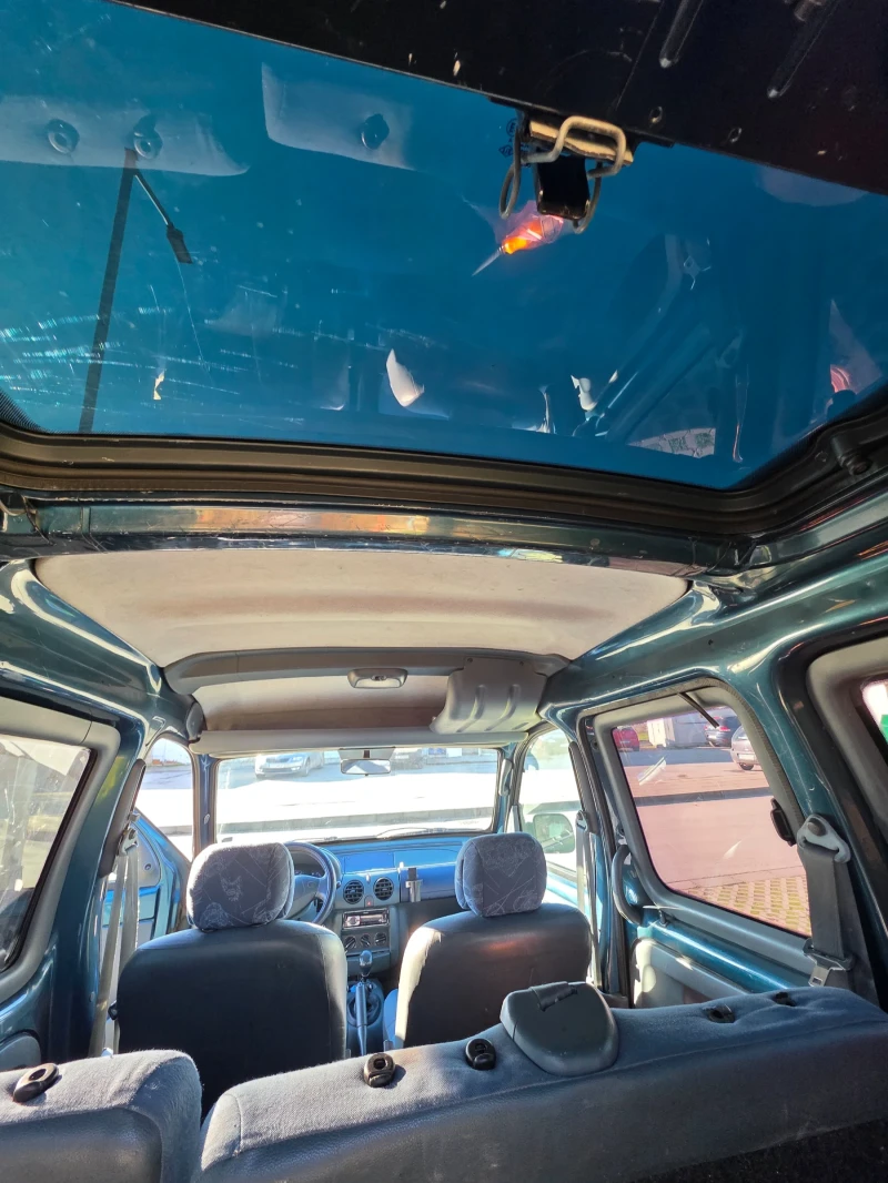 Renault Kangoo, снимка 8 - Автомобили и джипове - 52811901