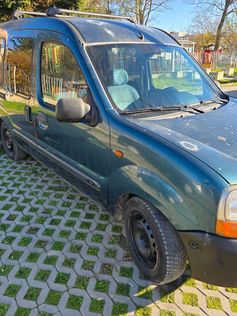 Renault Kangoo, снимка 2 - Автомобили и джипове - 52811901