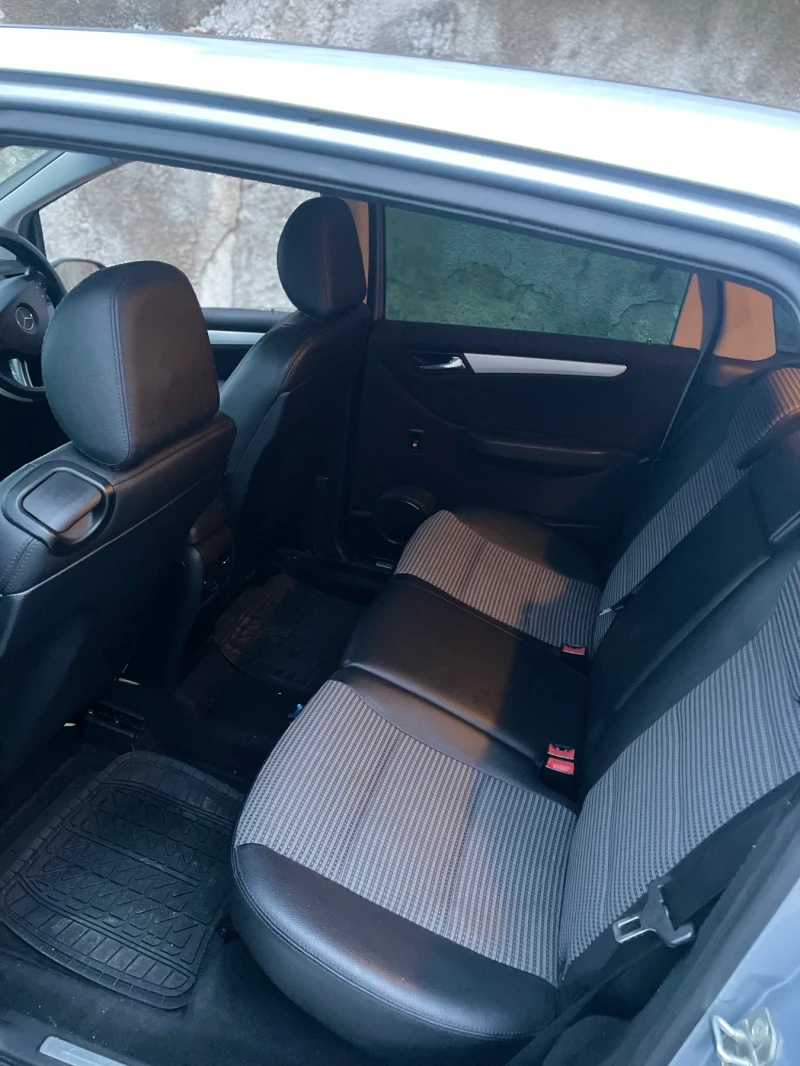 Mercedes-Benz B 200, снимка 3 - Автомобили и джипове - 52832086