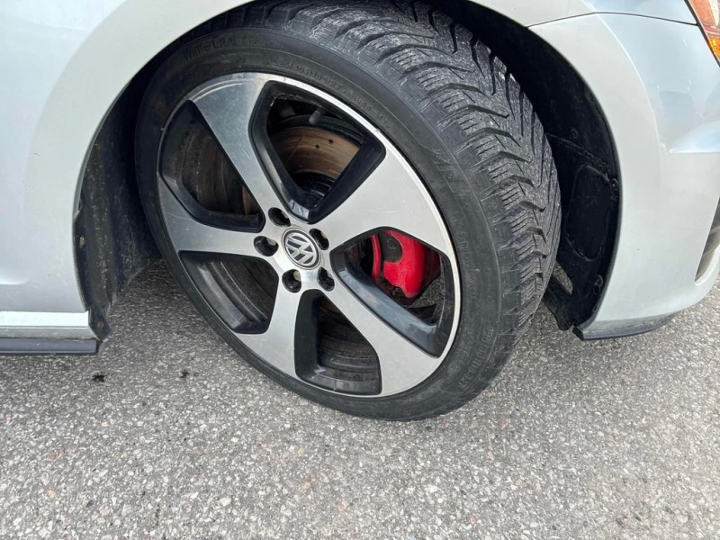 VW Golf * GTI Autobahn * CARFAX * БЕЗ ПЪРВОНАЧАЛНА ВНОСКА, снимка 7 - Автомобили и джипове - 52935671