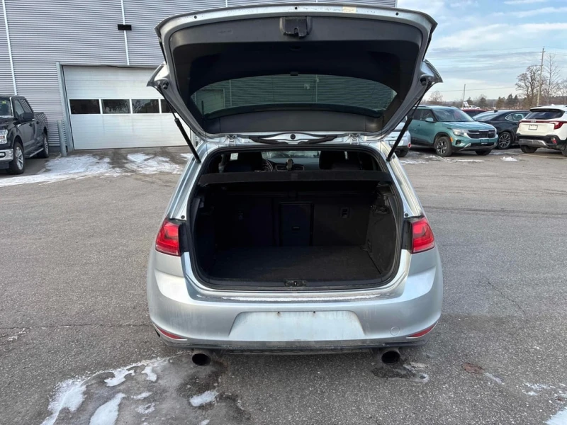 VW Golf * GTI Autobahn * CARFAX * БЕЗ ПЪРВОНАЧАЛНА ВНОСКА, снимка 15 - Автомобили и джипове - 52935671