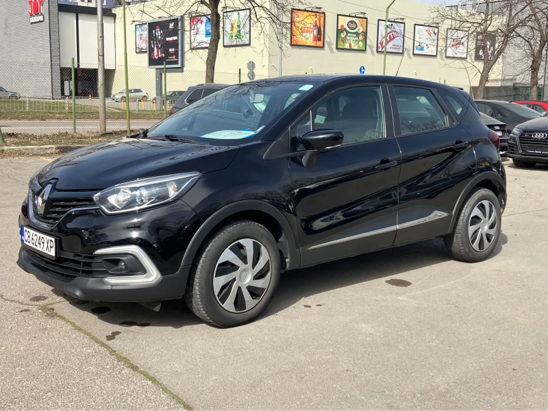 Renault Captur, снимка 3 - Автомобили и джипове - 53003554