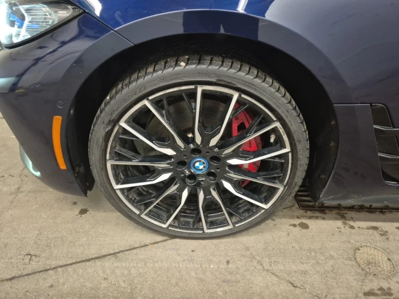 BMW i4 * M50 * CARFAX * БЕЗ ПЪРВОНАЧАЛНА ВНОСКА, снимка 15 - Автомобили и джипове - 53065758