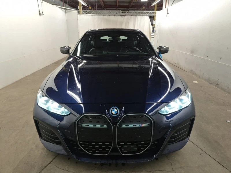 BMW i4 * M50 * CARFAX * БЕЗ ПЪРВОНАЧАЛНА ВНОСКА, снимка 2 - Автомобили и джипове - 53065758