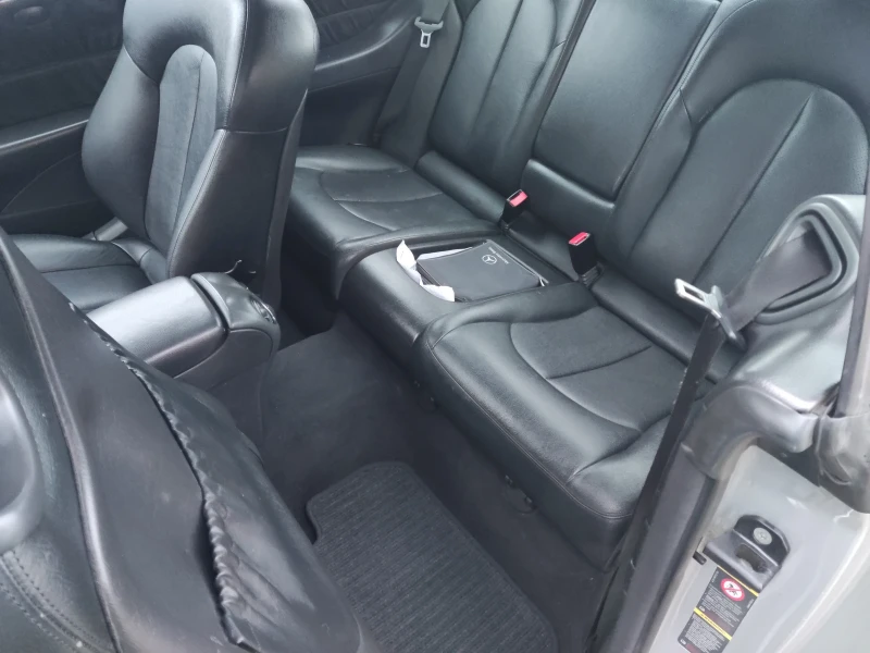 Mercedes-Benz CLK CLK320 GAS Face, снимка 6 - Автомобили и джипове - 53106112