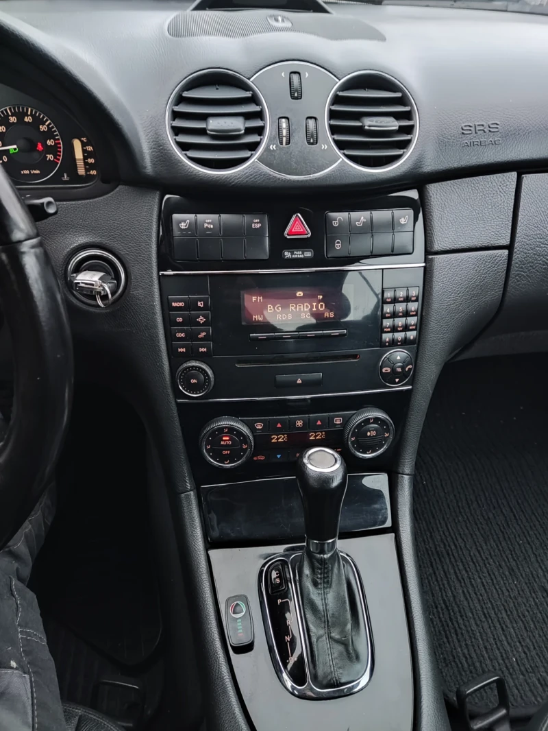 Mercedes-Benz CLK CLK320 GAS Face, снимка 11 - Автомобили и джипове - 53106112