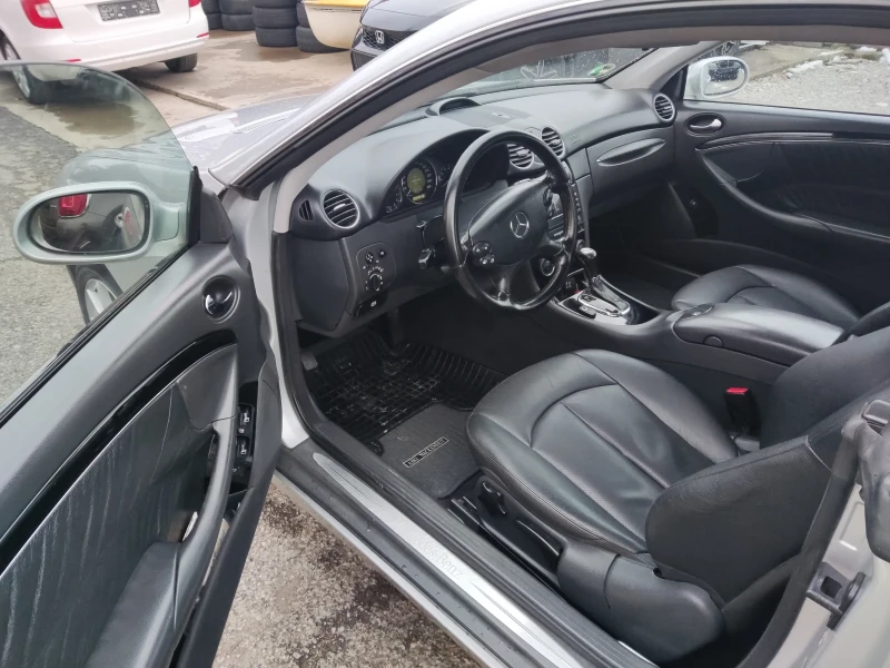 Mercedes-Benz CLK CLK320 GAS Face, снимка 5 - Автомобили и джипове - 53106112