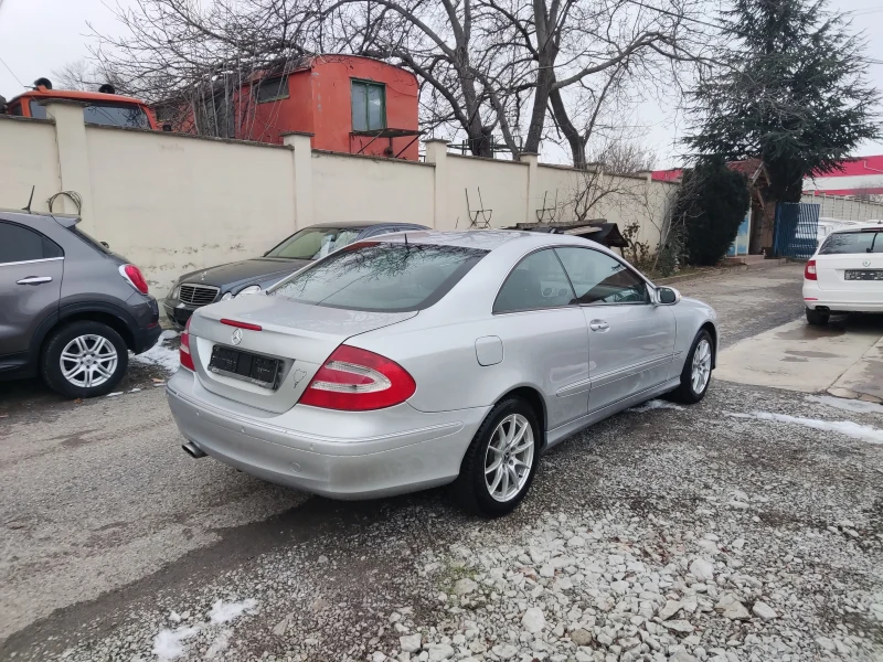 Mercedes-Benz CLK CLK320 GAS Face, снимка 3 - Автомобили и джипове - 53106112