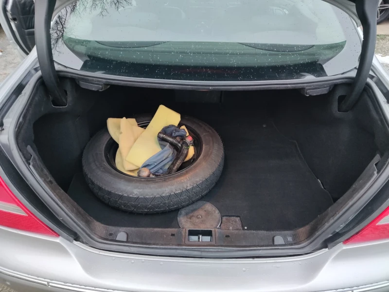 Mercedes-Benz CLK CLK320 GAS Face, снимка 9 - Автомобили и джипове - 53106112