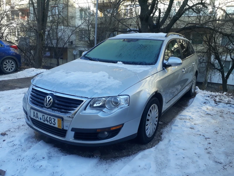 VW Passat 1.6FSI , снимка 3 - Автомобили и джипове - 53166625