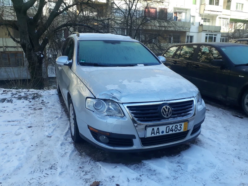 VW Passat 1.6FSI , снимка 4 - Автомобили и джипове - 53166625