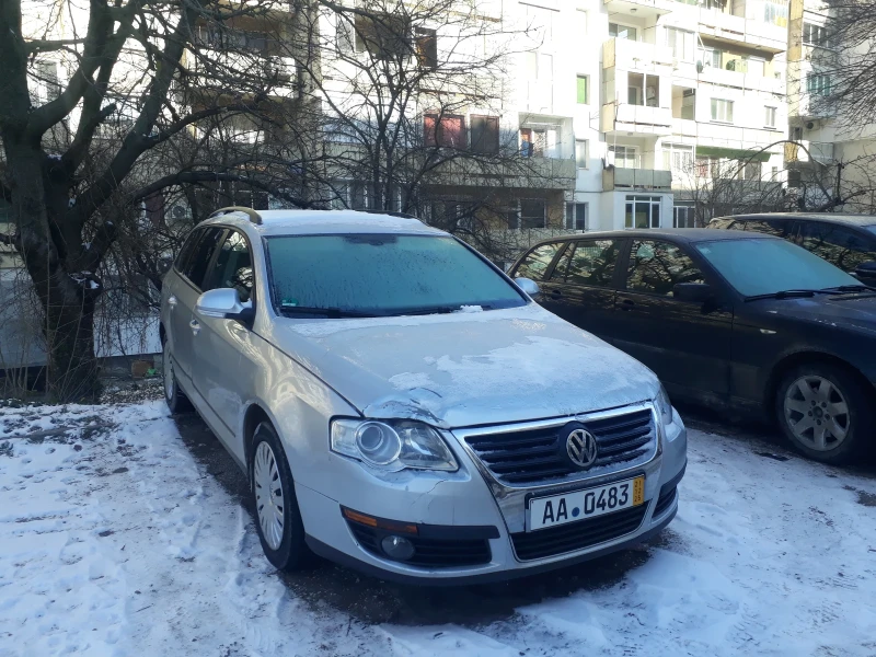 VW Passat 1.6FSI , снимка 2 - Автомобили и джипове - 53166625