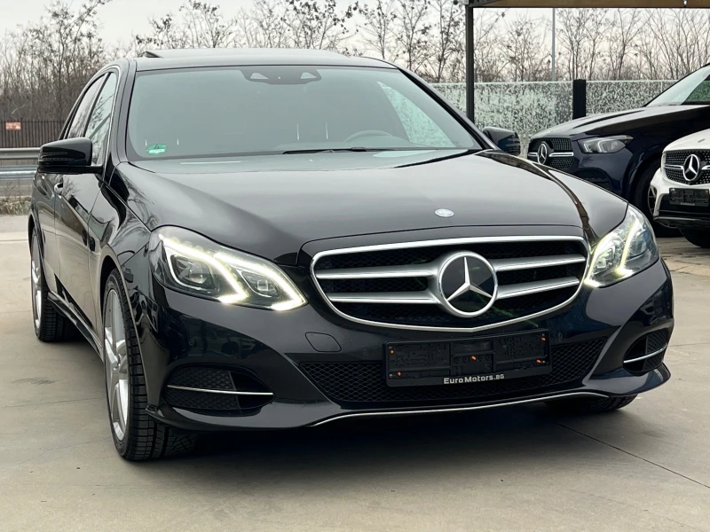 Mercedes-Benz E 350 9G, BLUETEC, LED, B&O, NAVI+ CAMERA, DISTRONIC, KA, снимка 3 - Автомобили и джипове - 53180827