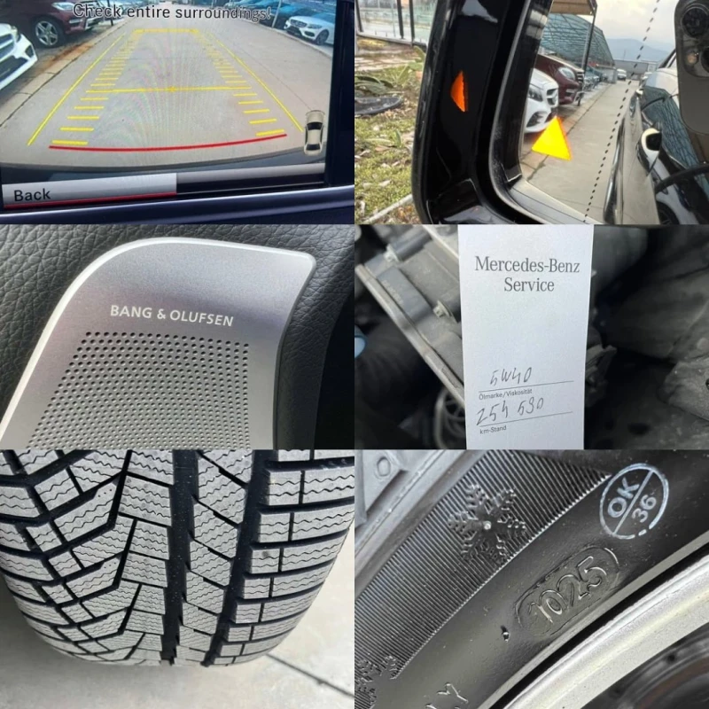 Mercedes-Benz E 350 9G, BLUETEC, LED, B&O, NAVI+ CAMERA, DISTRONIC, KA, снимка 17 - Автомобили и джипове - 53180827