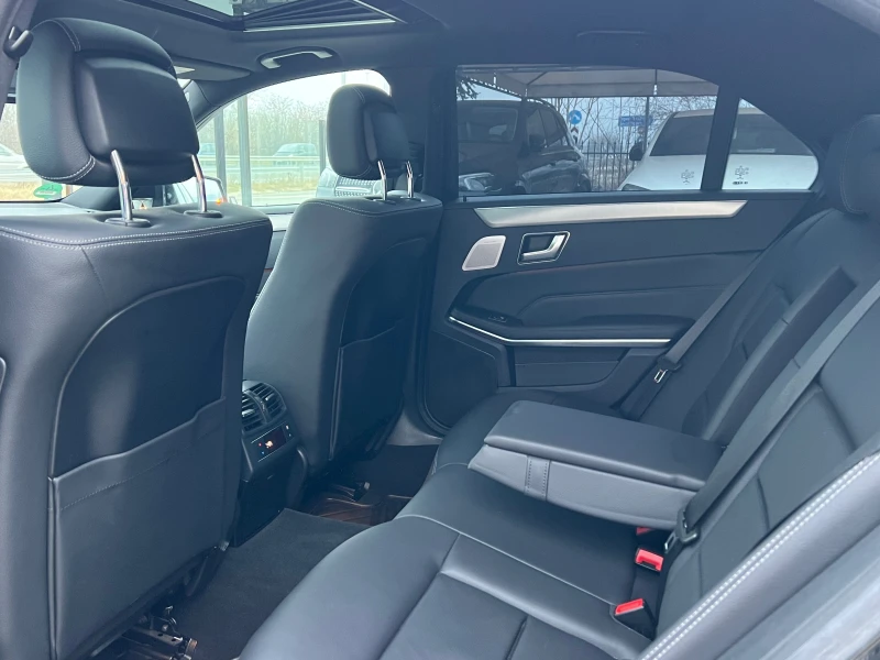 Mercedes-Benz E 350 9G, BLUETEC, LED, B&O, NAVI+ CAMERA, DISTRONIC, KA, снимка 13 - Автомобили и джипове - 53180827