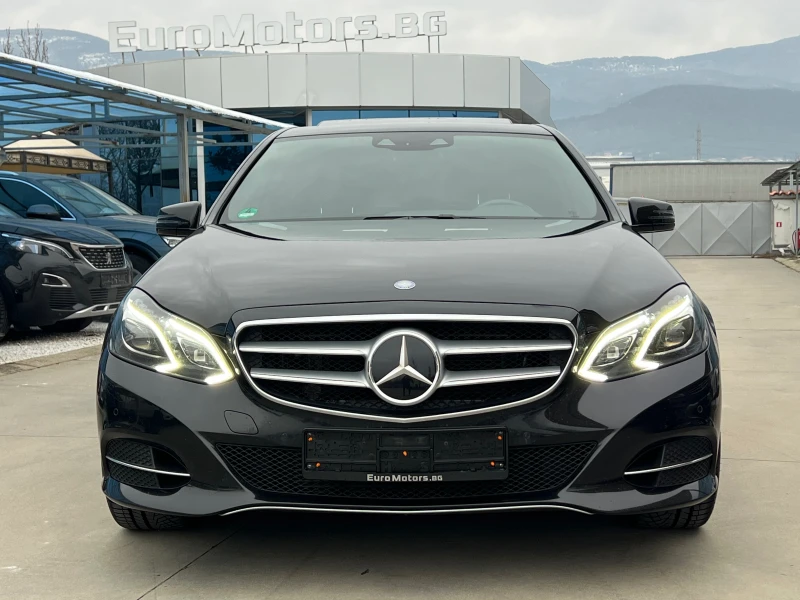Mercedes-Benz E 350 9G, BLUETEC, LED, B&O, NAVI+ CAMERA, DISTRONIC, KA, снимка 2 - Автомобили и джипове - 53180827
