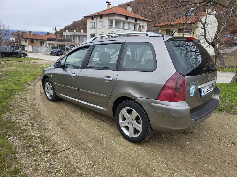 Peugeot 307, снимка 3 - Автомобили и джипове - 53307728