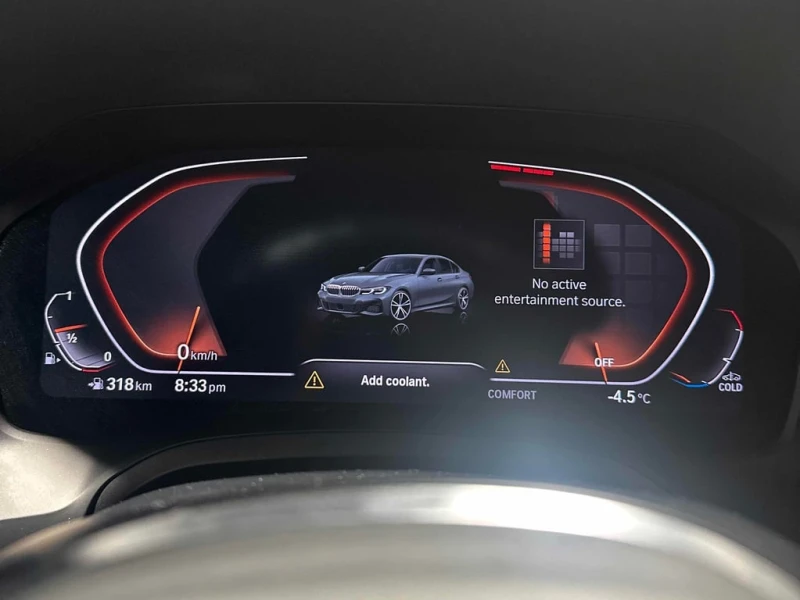 BMW 330 XDRIVE / ПОДГРЕВИ / ПАНОРАМА / ЛИЦЕНЗИРАН ПРОДАВАЧ, снимка 8 - Автомобили и джипове - 53463688