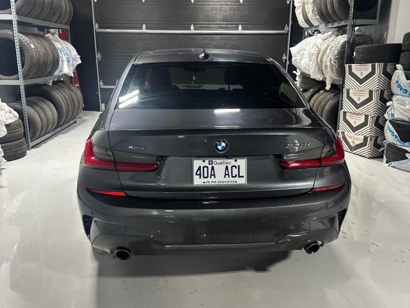 BMW 330 XDRIVE / ПОДГРЕВИ / ПАНОРАМА / ЛИЦЕНЗИРАН ПРОДАВАЧ, снимка 3 - Автомобили и джипове - 53463688