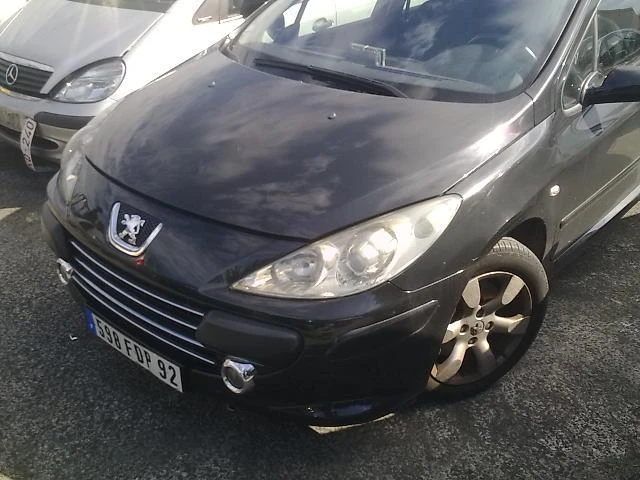 Peugeot 307 1.6 HDI/1.4i16V/2.0 16V HDI, снимка 13 - Автомобили и джипове - 11009504