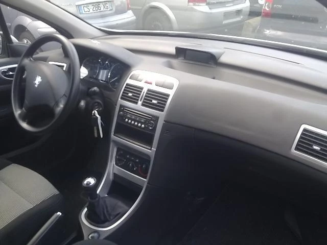 Peugeot 307 1.6 HDI/1.4i16V/2.0 16V HDI, снимка 10 - Автомобили и джипове - 11009504