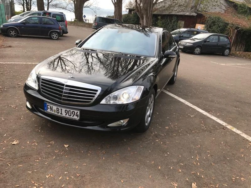 Mercedes-Benz S 320 320cdi,350бенз,500бенз 4 МАТИК НА ЧАСТИ - изображение 2