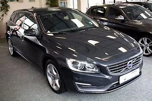 Volvo V60 D4 Business edition, снимка 2 - Автомобили и джипове - 47031019