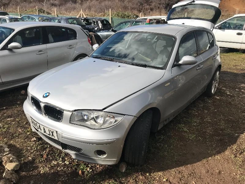 BMW 116 i, 115 кс.,N45B16A, снимка 1 - Автомобили и джипове - 20449930