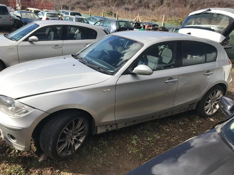 BMW 116 i, 115 кс.,N45B16A, снимка 2 - Автомобили и джипове - 20449930