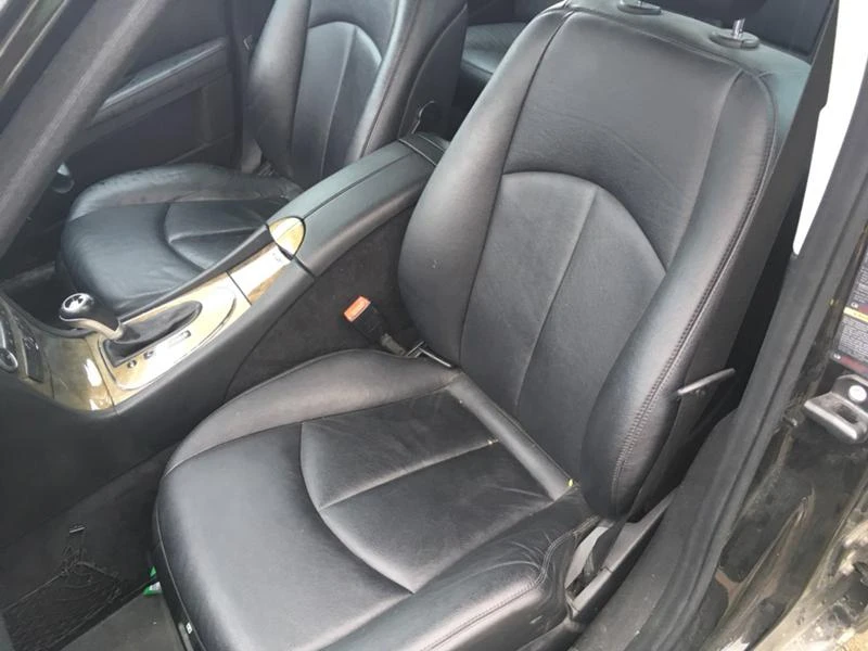 Mercedes-Benz E 320 V6, Avantgarde, снимка 4 - Автомобили и джипове - 21560060