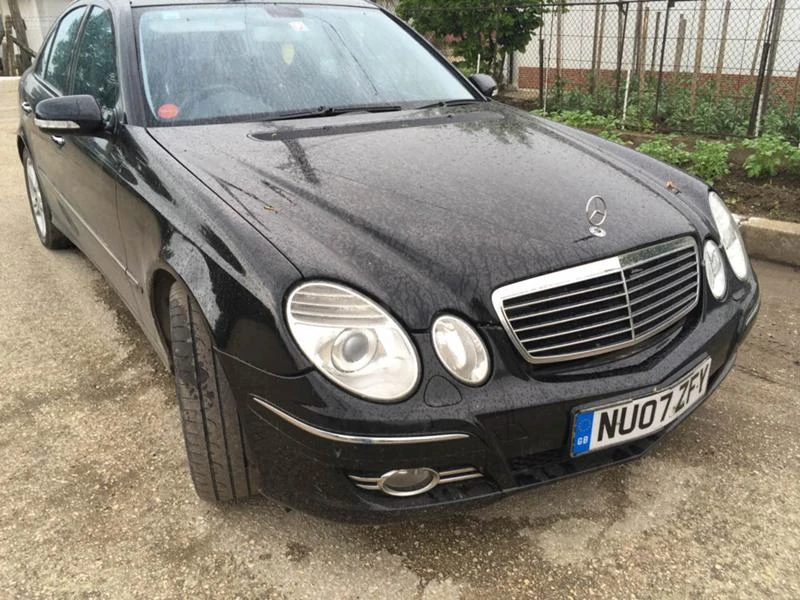 Mercedes-Benz E 320 V6, Avantgarde - [1] 