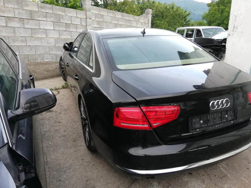 Audi A8 3.0TDI 105000km!, снимка 1 - Автомобили и джипове - 25590993