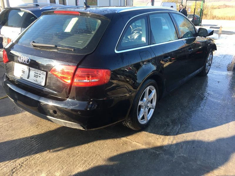 Audi A4 2.0 TDI 143к.с. 3броя, снимка 1 - Автомобили и джипове - 27203976