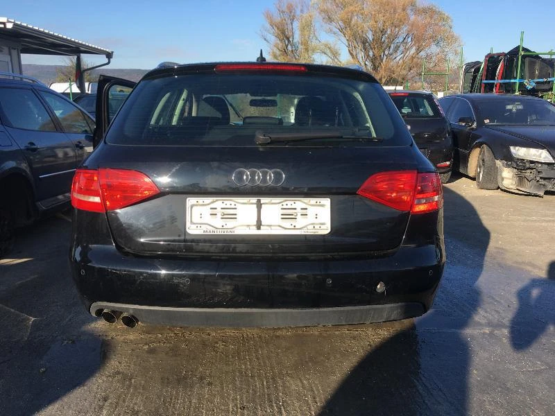 Audi A4 2.0 TDI 143к.с. 3броя, снимка 2 - Автомобили и джипове - 27203976