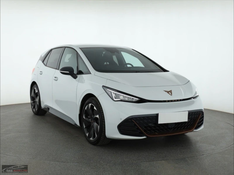 Cupra Born E-BOOST/231HP/CAM/NAVI/LED/AMBI/CARPLAY/KLESS/614v - 49399 лв. - 23083900 1