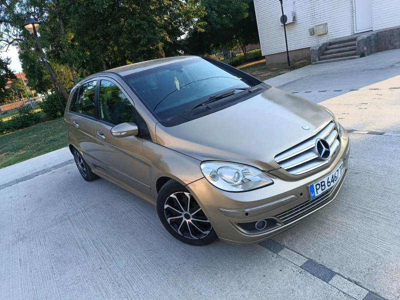 Mercedes-Benz B 200 РЪЧКА - 5559 лв. - 73254962 1