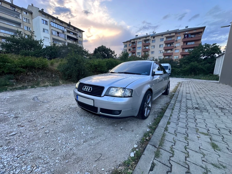 Audi A6 2.5 163 - 5499 лв. - 30944847 1