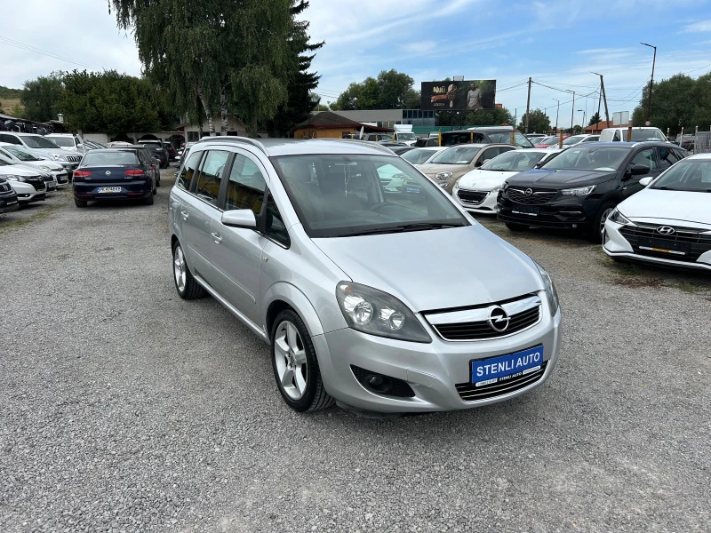 Opel Zafira 1.6I 16V EURO4 7M - 4190 лв. - 89855550 1