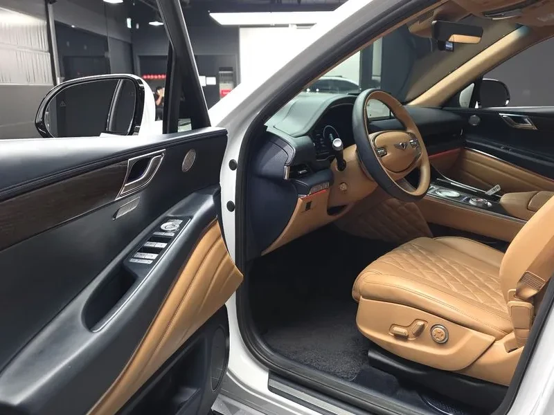 Genesis GV80 3.0 Diesel AWD ������� SUV | Mobile.bg � ����������� 8