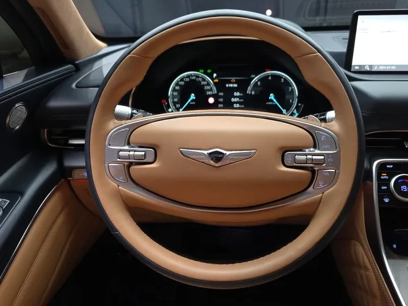 Genesis GV80 3.0 Diesel AWD ������� SUV | Mobile.bg � ����������� 11