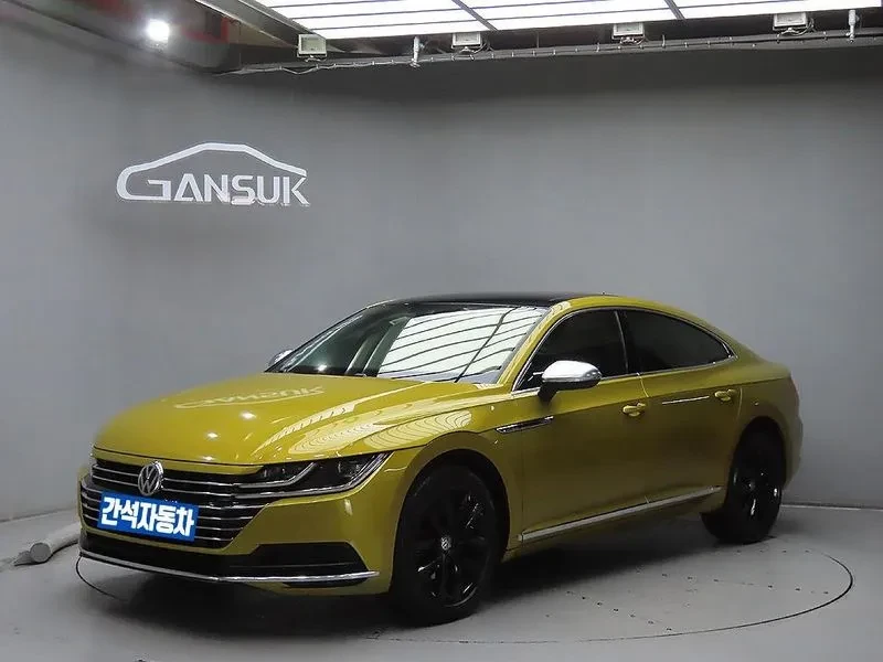 VW Arteon 2.0 Tdi Prestige