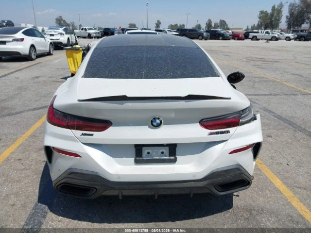 BMW 850 M850i* xDrive* LASER* BOWERS&WILKINS* FULL* , снимка 15 - Автомобили и джипове - 55399367