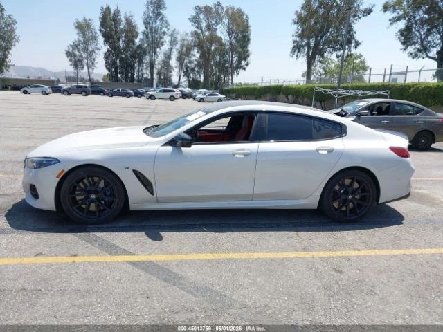 BMW 850 M850i* xDrive* LASER* BOWERS&WILKINS* FULL* , снимка 13 - Автомобили и джипове - 55399367