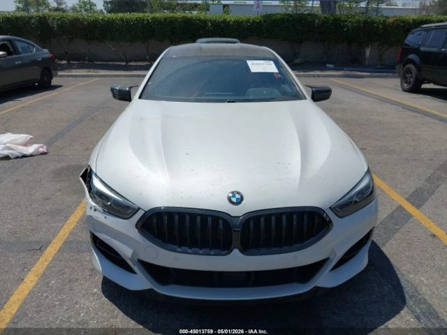 BMW 850 M850i* xDrive* LASER* BOWERS&WILKINS* FULL* , снимка 11 - Автомобили и джипове - 55399367