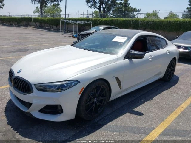 BMW 850 M850i* xDrive* LASER* BOWERS&WILKINS* FULL* 