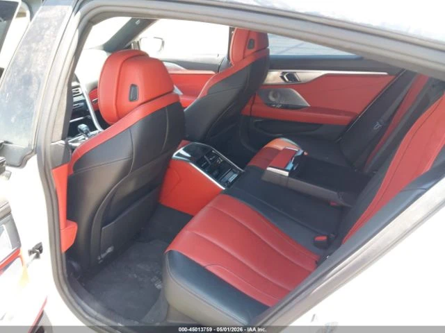 BMW 850 M850i* xDrive* LASER* BOWERS&WILKINS* FULL* , снимка 8 - Автомобили и джипове - 55399367