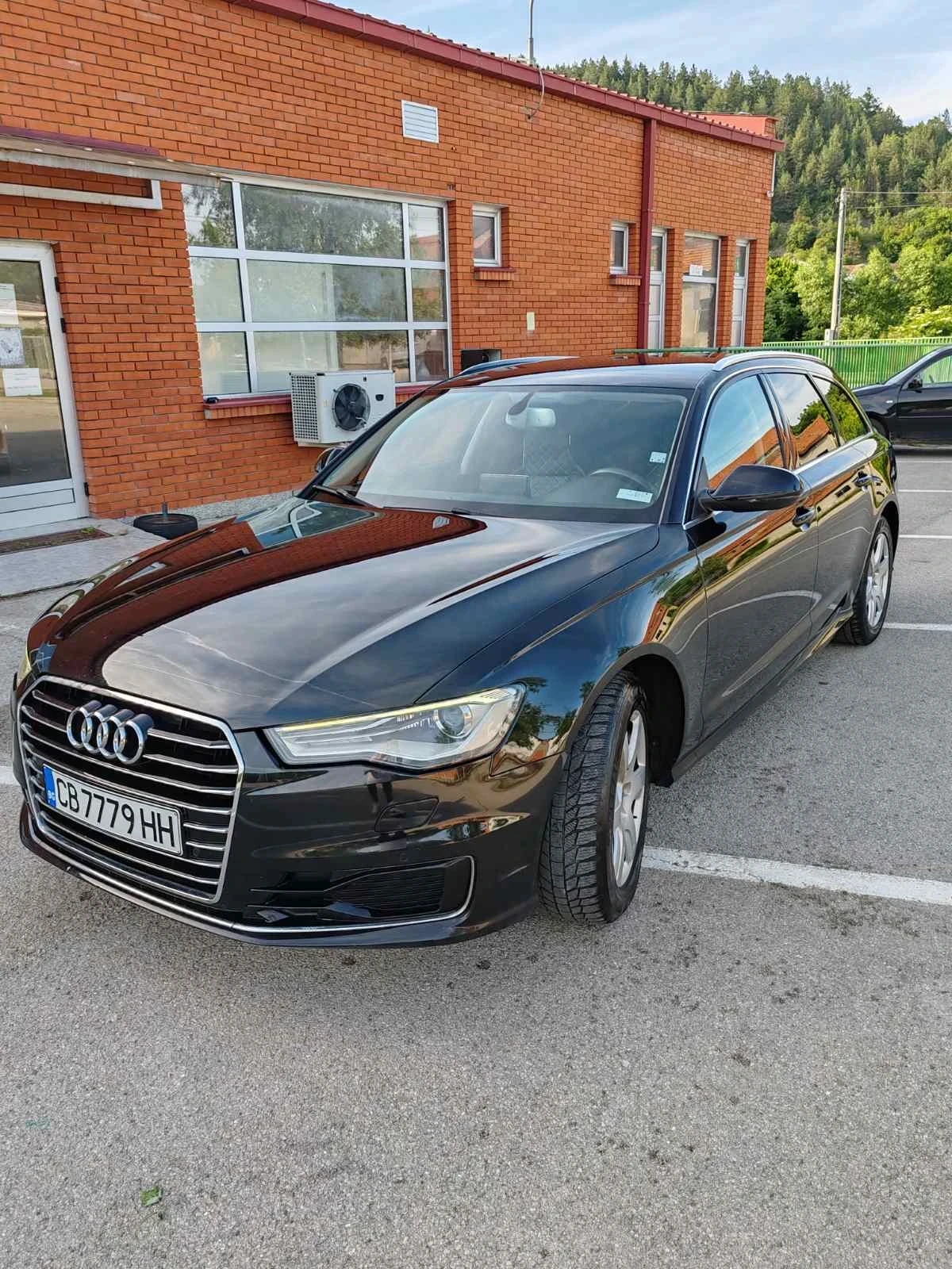 Audi A6, снимка 1