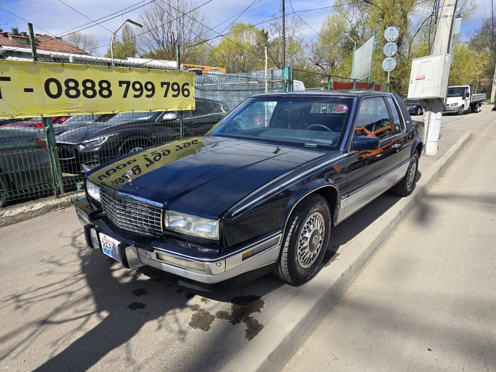 Cadillac Eldorado Biarritz 4.5 V8, снимка 1